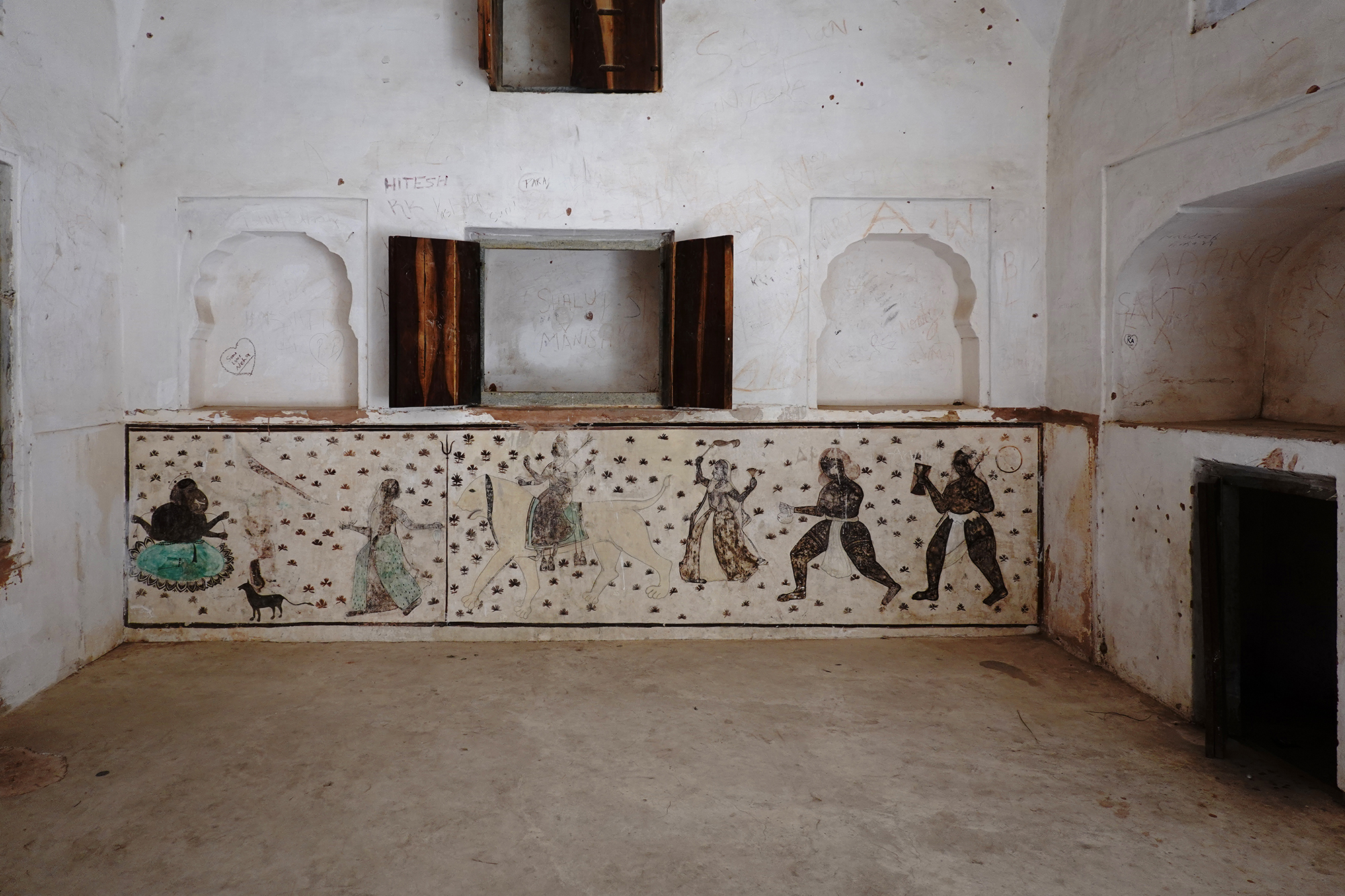 Christoph Radke, India, Jaipur, Hawa Mahal 2022